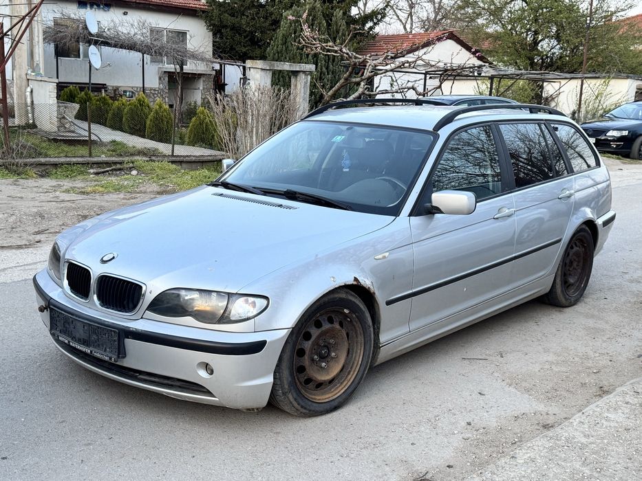 НА ЧАСТИ!! BMW E46 318ci/325i/328ci/330ci/320d/330d/330xd