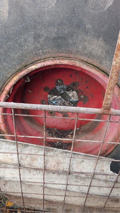 Vand roții pentru tractor combină