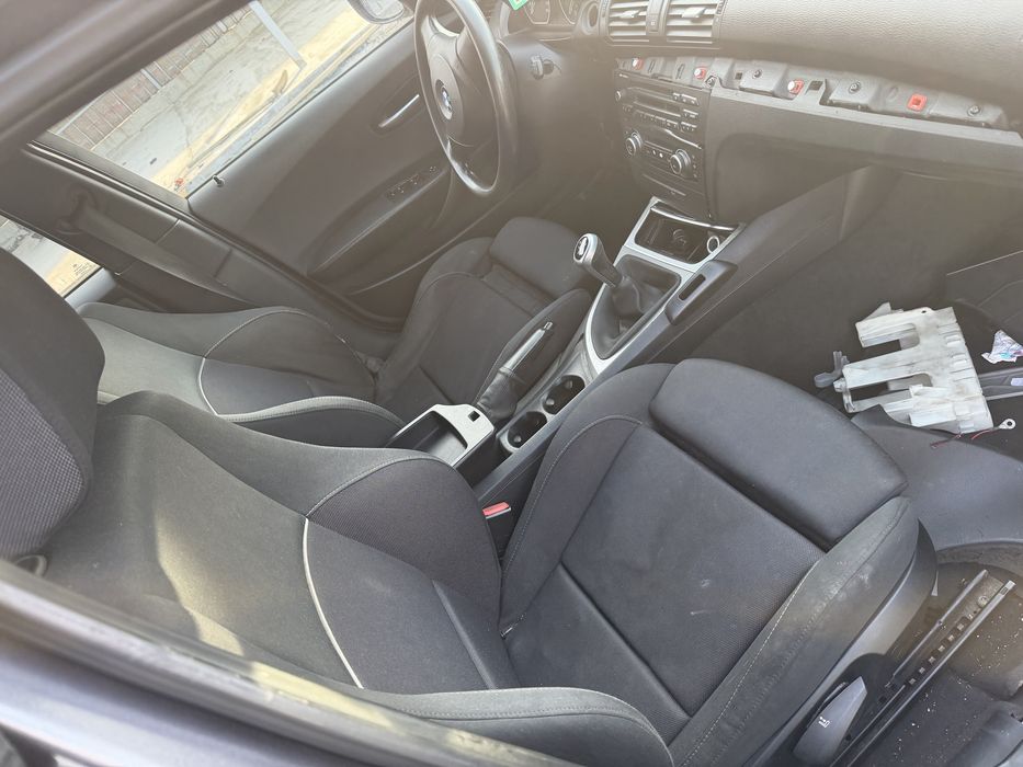 BMW 118d E87 122к.с БМВ 1 на ЧАСТИ