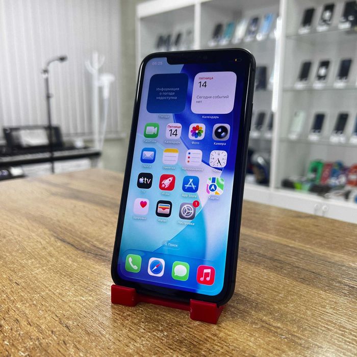 000А21 / Сотовый телефон Apple iPhone 11 128GB / sk152380