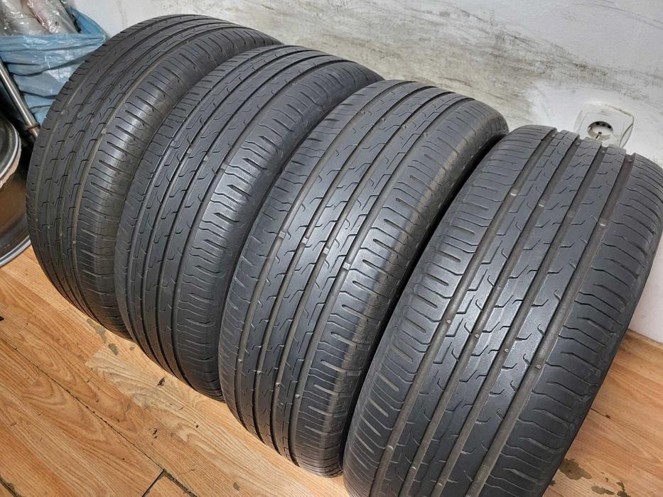 215/55/17 Continental / летни гуми