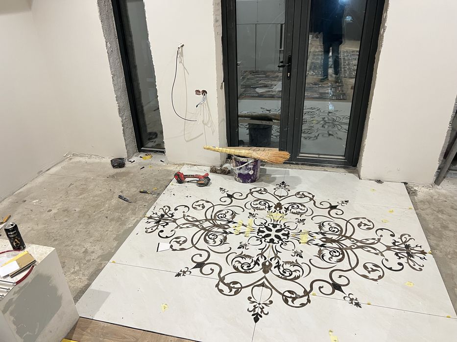 Ремонт под ключ малярка электрика сантехника