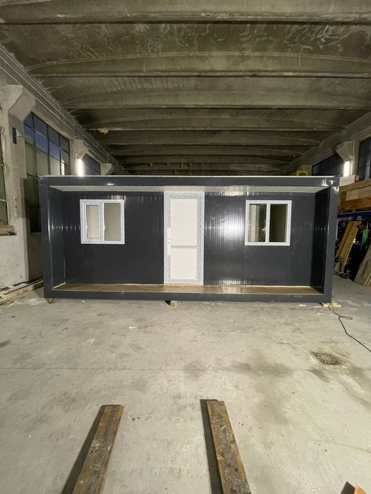 Vand containere modulare