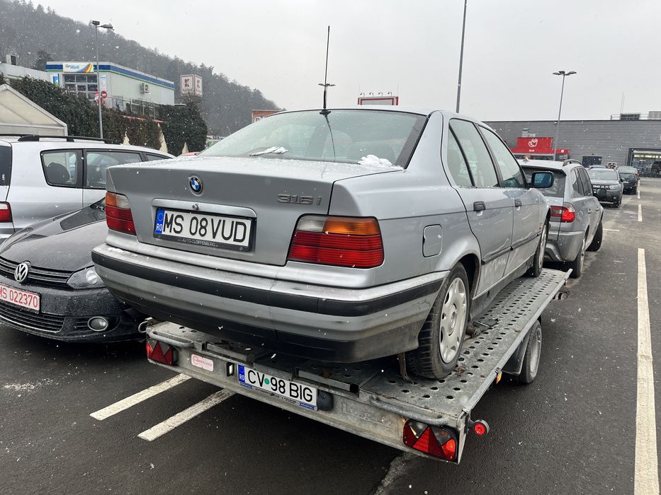Piese bmw e36 316i