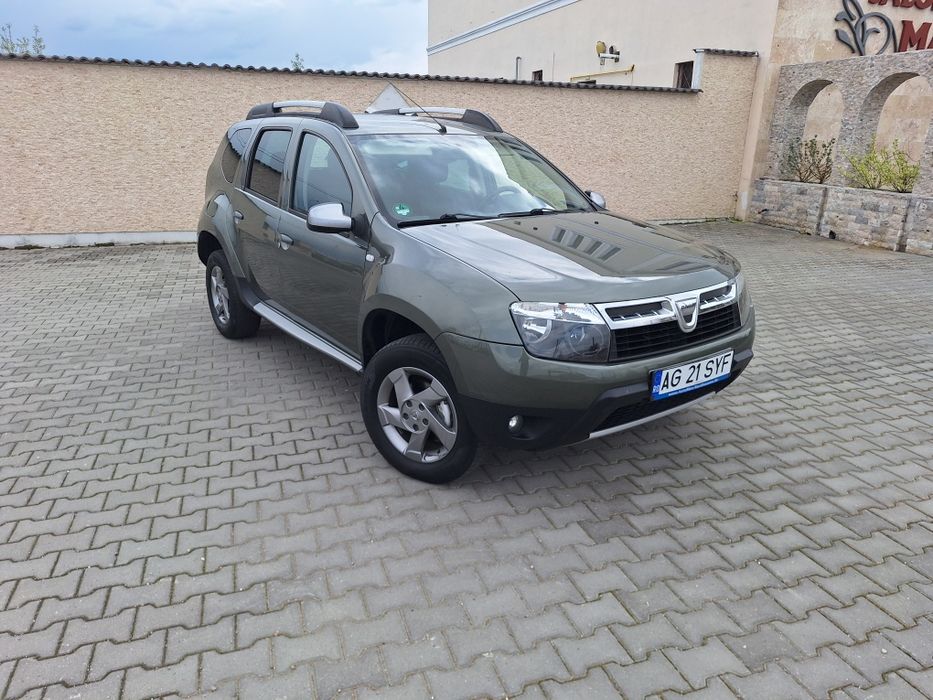 DACIA Duster 2014 — imagine 2