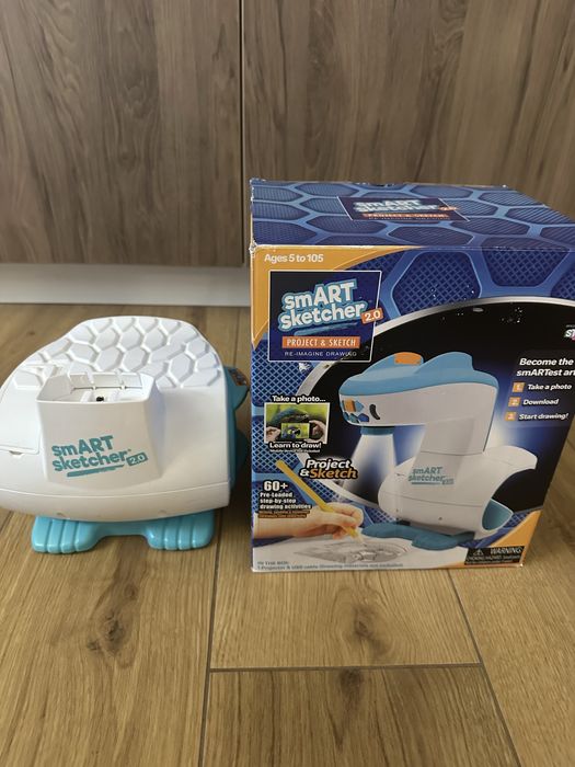 Smart sketcher 2.0