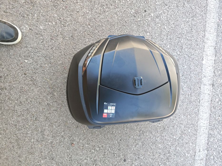 Givi V 47 куфар за мотор