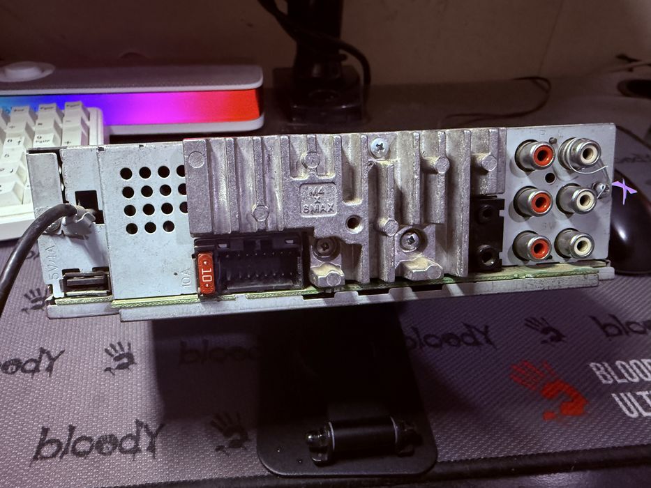 Pioneer DEH-6400BT