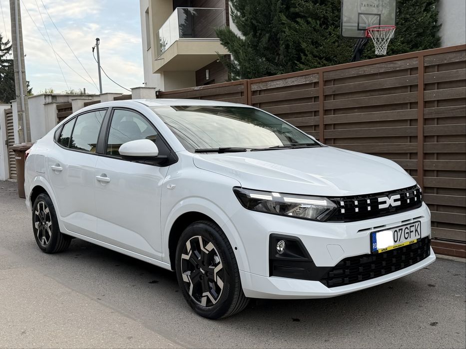 Dacia Logan