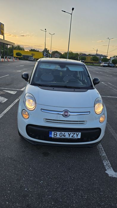 FIAT 500L 2016 — imagine 5