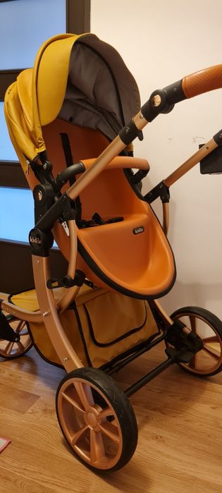 Carucior 0-36 luni kidilo