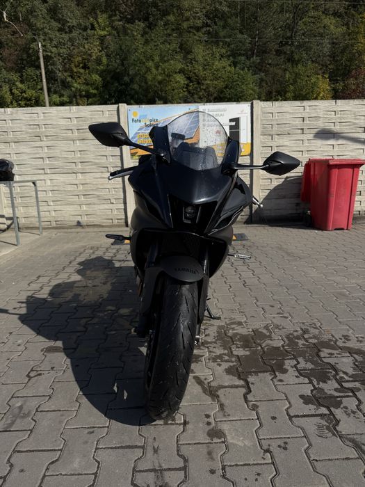 Vand Yamaha R7 2024 - 35kw [ A2 ]