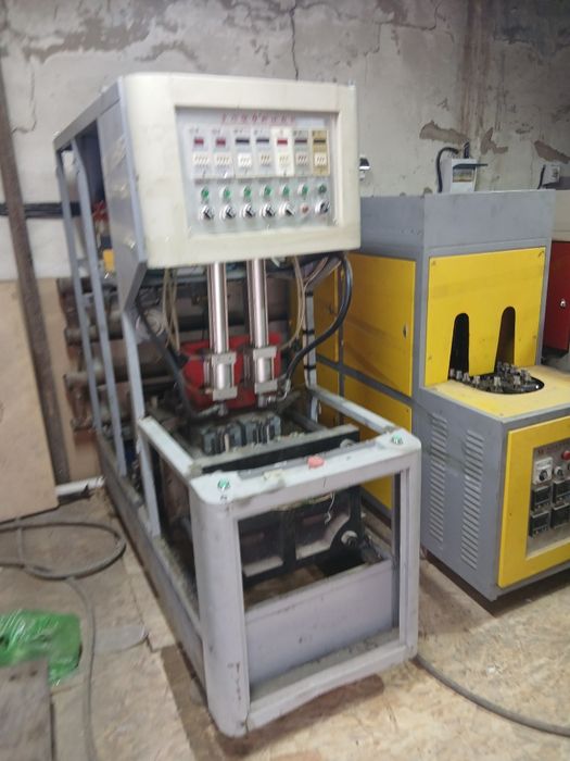 Выдов  пэт оборудование