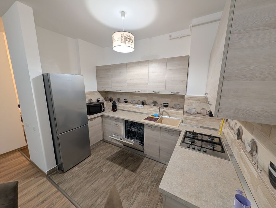 De închiriat apartament 2 camere Mărăști