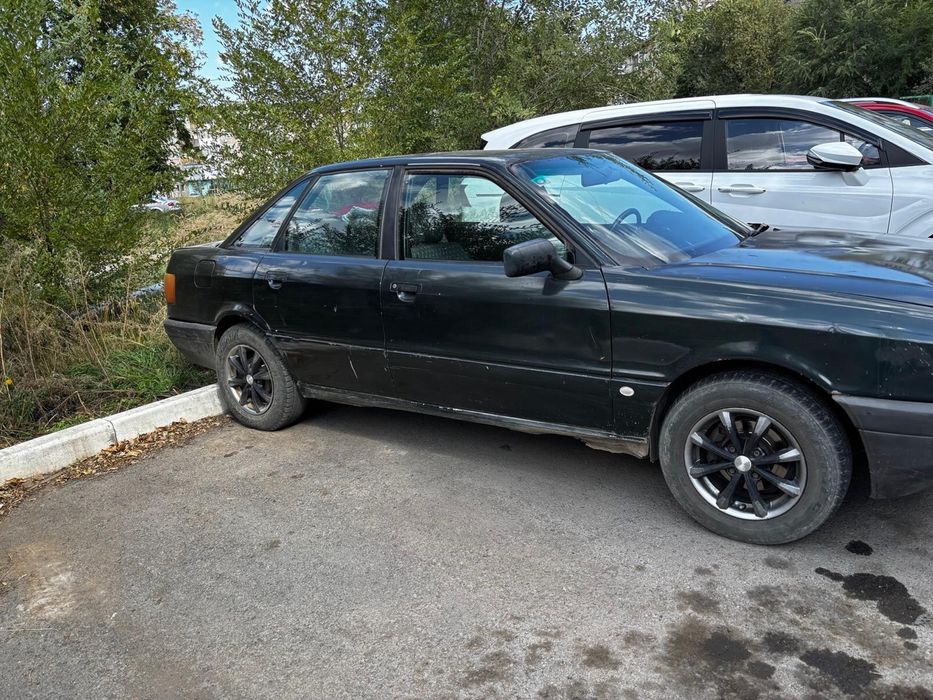 Продаю audi 80 b3 1.8 mono торг