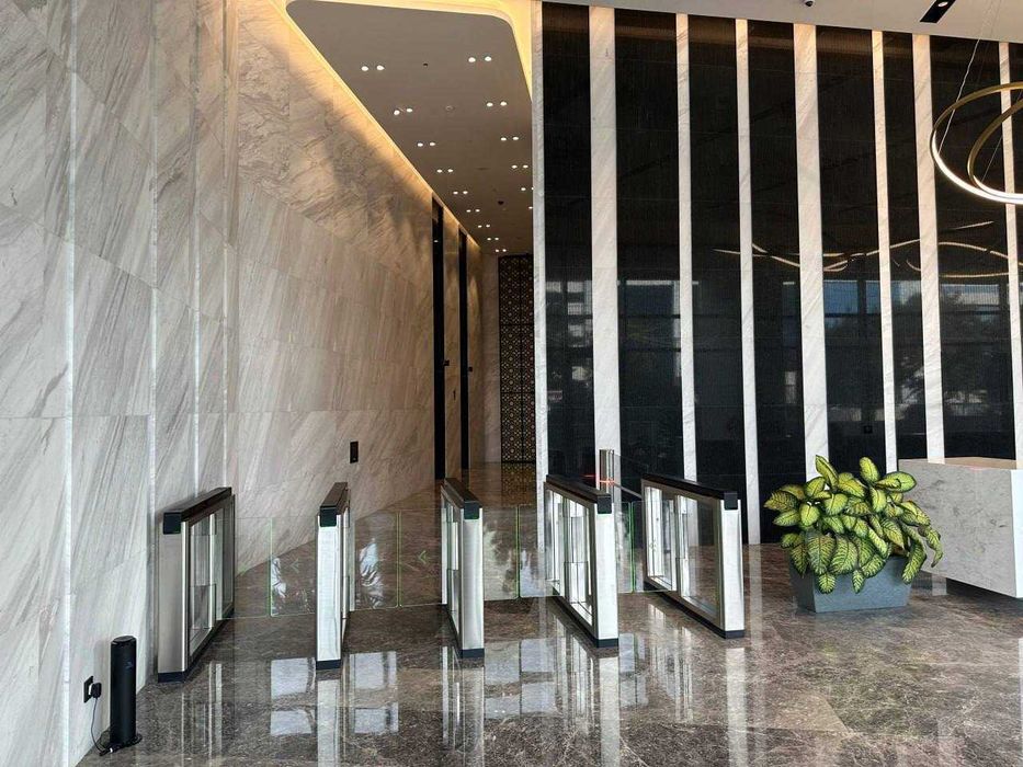 Аренда офиса 128 квв в бизнес центре TRILLIANT Tower 2