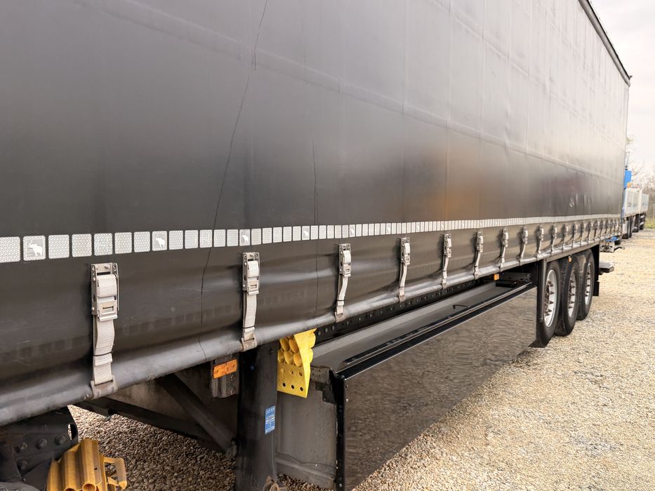 Schmitz cargobull 10.2017 Lift Hidraulic spate