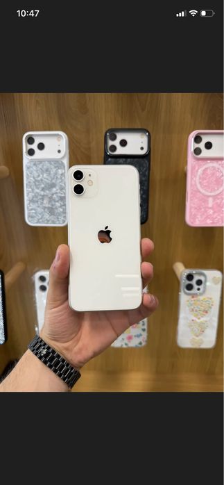 iPhone 11 White ideal