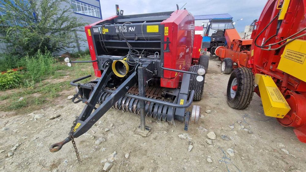 Пресс подборщик Метал Фах б/у