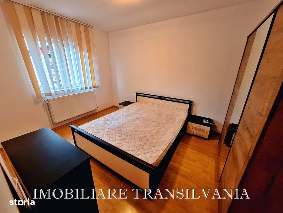 Ap. 2 cam. mobilat - Subcetate, Bistrita