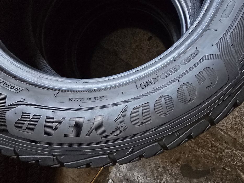 Goodyear 205/65 R16 C 107/105T MS iarnă