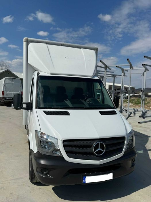 Dezmembrari Mercedes Sprinter W906 2.2 euro 6 om651 163 cai