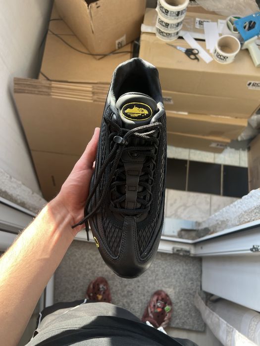 Nike Air Max 95 x Corteiz "Honey Black" FB2709-003