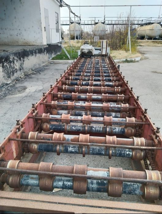 Продам или обменяю стан для профнастила