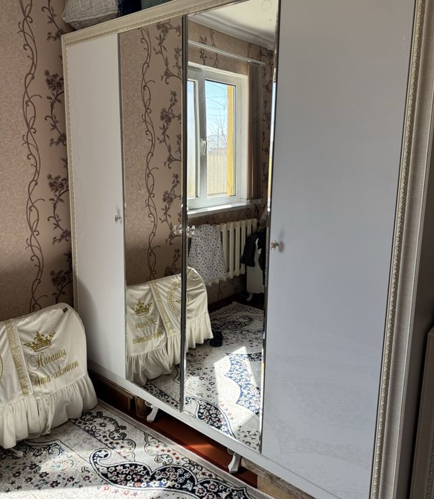 Спальный гарнитур сатамын.