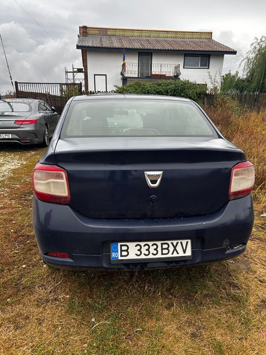 DACIA Logan 2013 — imagine 3