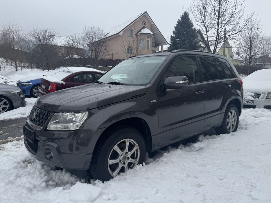 Vand Suzuki Grand Vitara