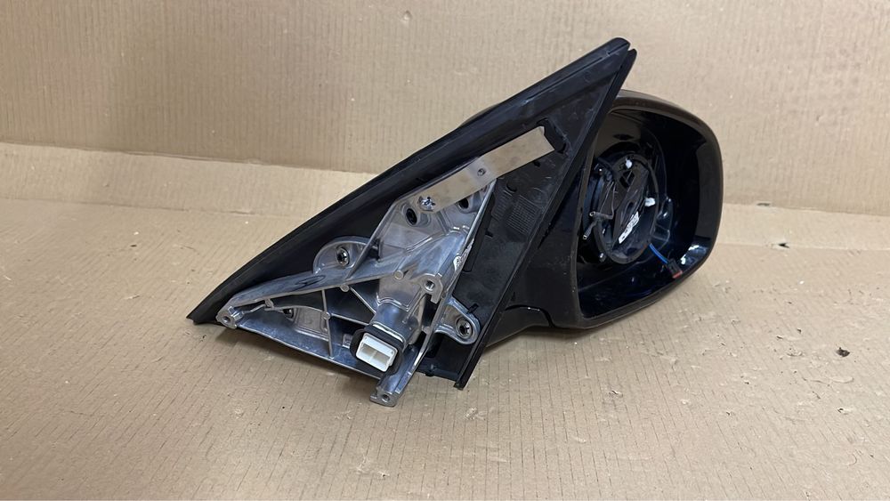 Oglinda dreapta bmw g06 shadow line rabatabila