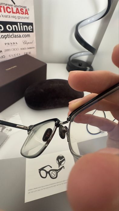 TOM FORD Диоптрични рамки от OPTICLASA