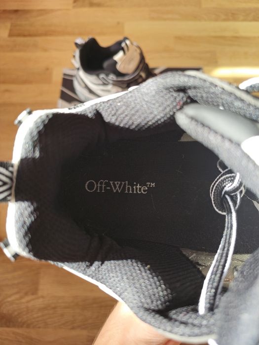 OFF White Be Right Back