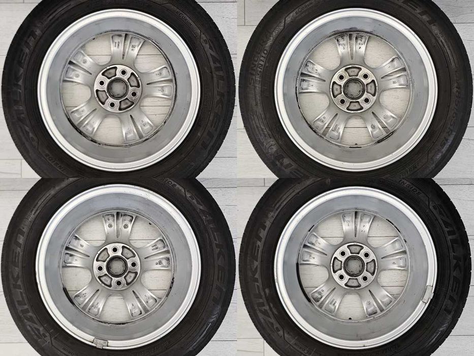 Roti/Jante Opel 4x100 185/65 R15 Corsa D, Astra, Adam, Karl, Zafira, Vectra B, Meriva; Fiat