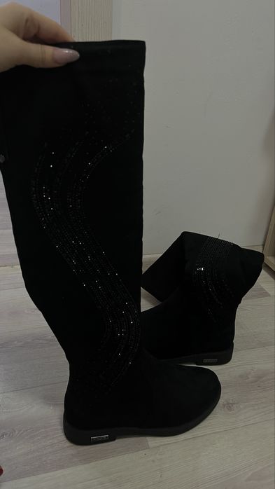 Продам сапоги женские