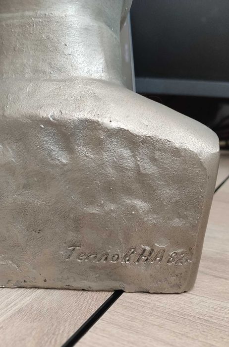 Бюст Дзержинского