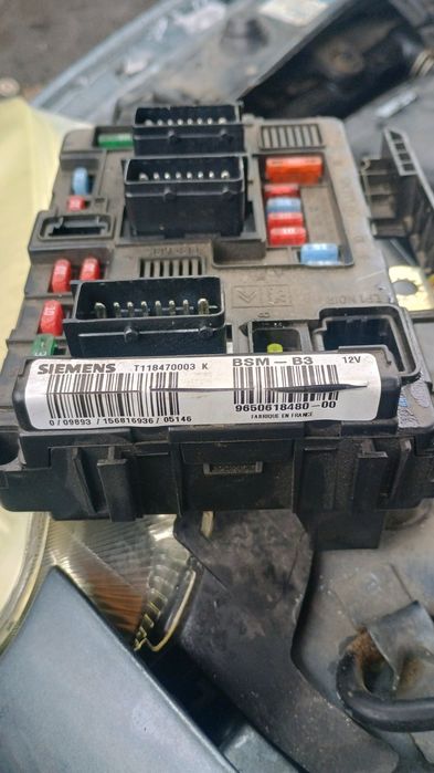 Volvo V 70 XC AWD 2.4 турбо бензин - газ 4×4 2003 година