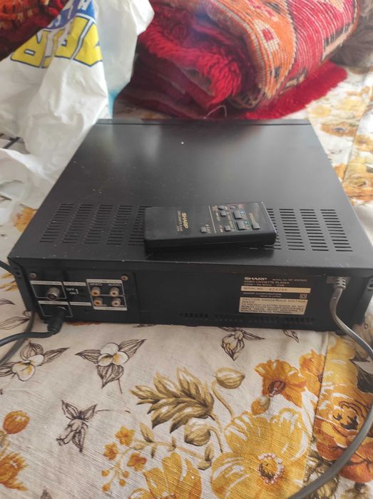 Антикварна нощна лампа