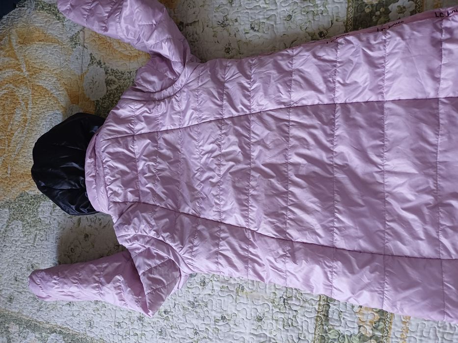 Куртка трансформер