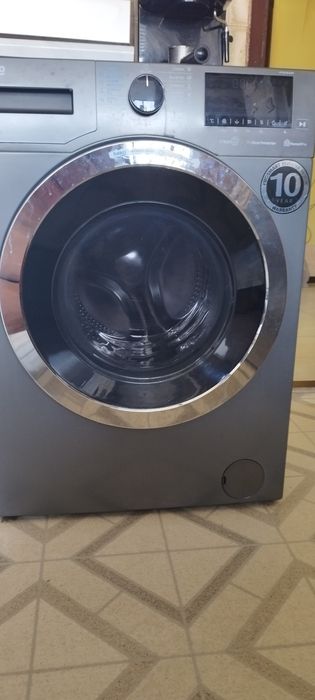 Пералня със сушилня BEKO