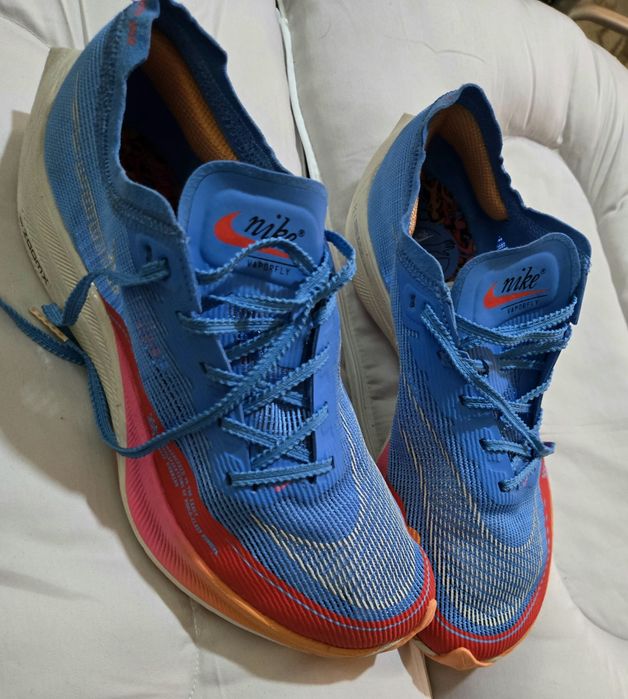 Nike zoom Vaporfly next жестоки оригинални дамски сникърси нови 39