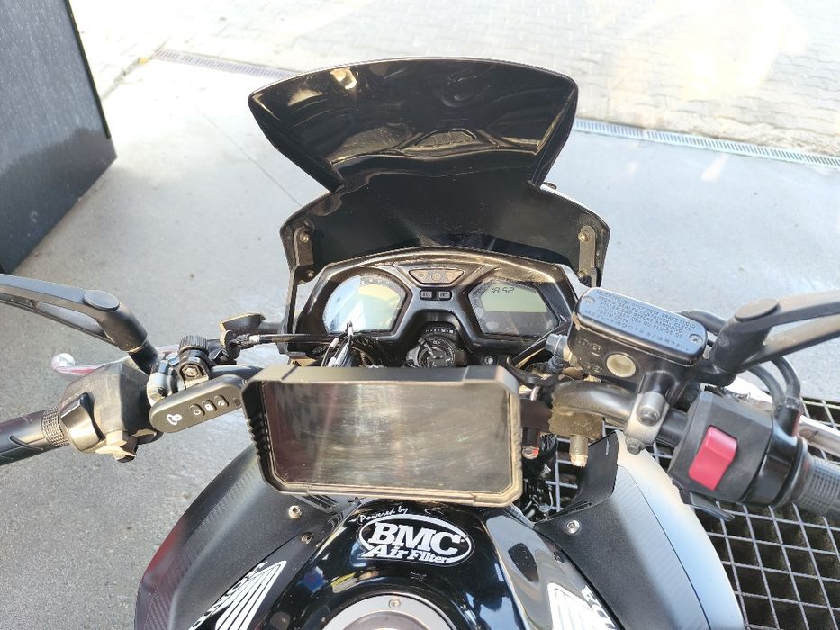 Honda cb650fa 2016 87cp