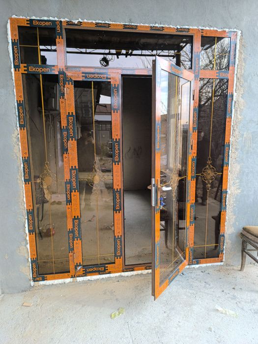 Ekopen okna I dver Termo Window Craft