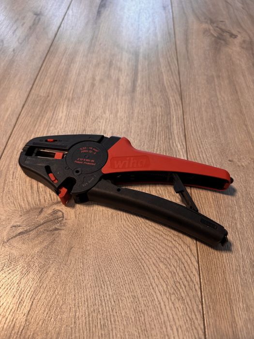 Cleste dezizolare Wiha 0,03 - 16 mm