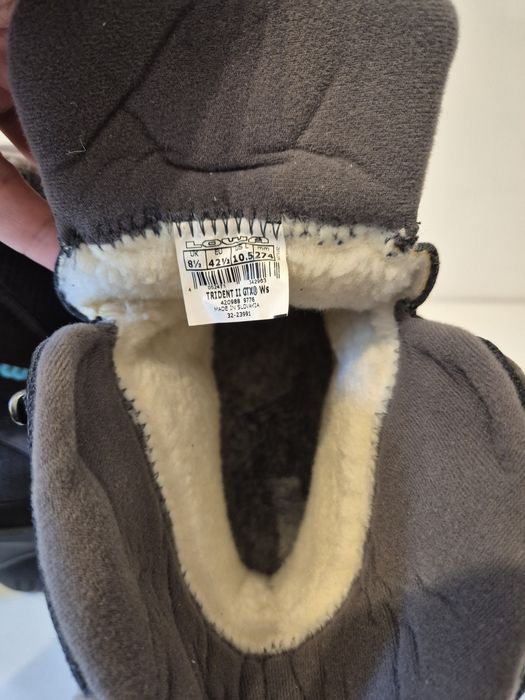 Bocanci / ghete Lowa Trident II GTX Gore-Tex Dama femei woman