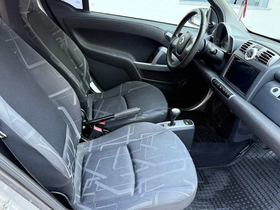 | Smart  Fortwo 451 Mhd   | Coupe | 1.0 Benzina  71CP| BiTON | Euro4 |