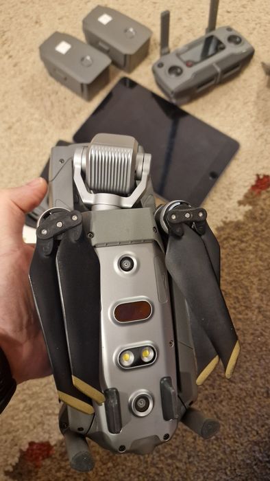 Drona DJI Mavic 2 Pro