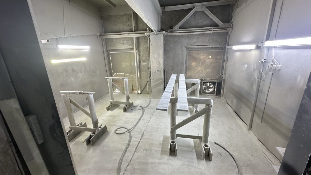 Продается мебельный цех