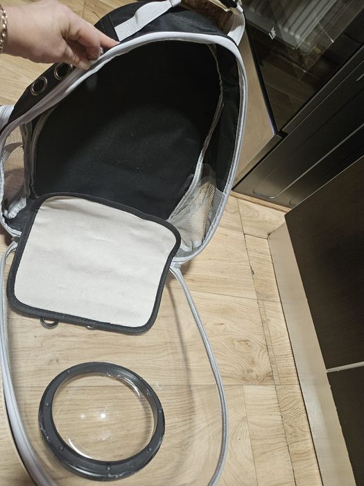 Rucsac transport animale